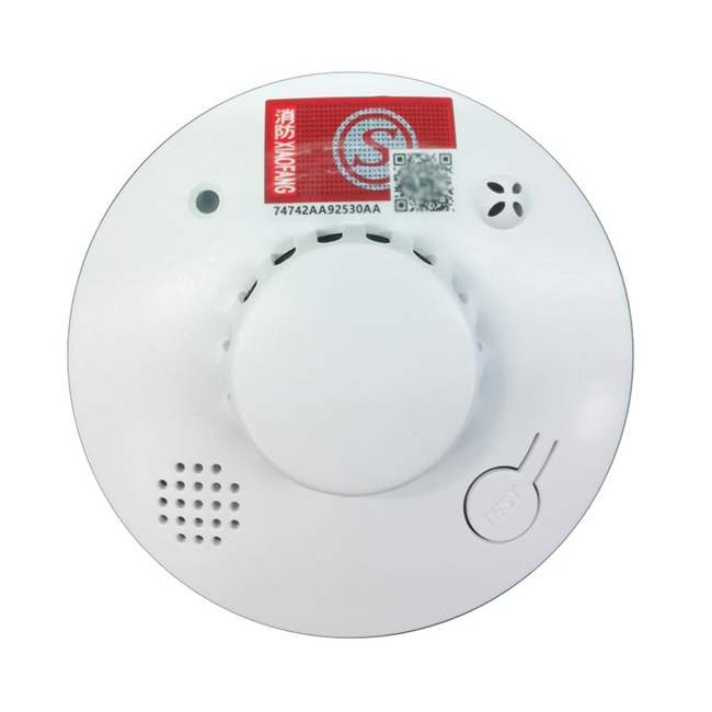 4G烟雾探测器