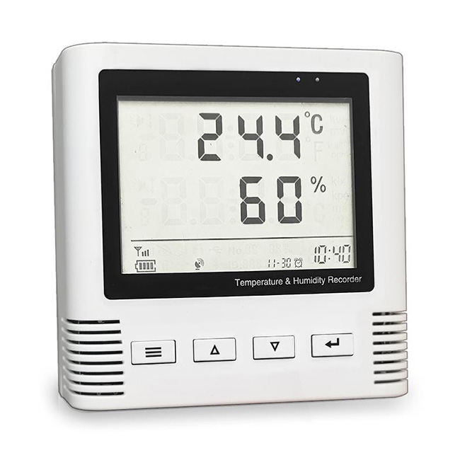 4G温湿度探测器
