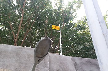 脉冲电子围栏线选镁铝合金还是不锈钢?区别对比