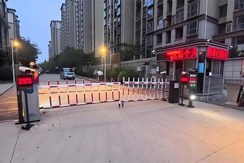 红外光栅探测器如何管理控制车辆道闸