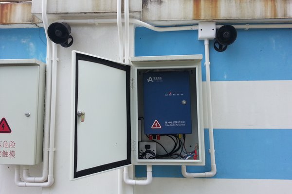 水厂周界安防防护要点与方案设计