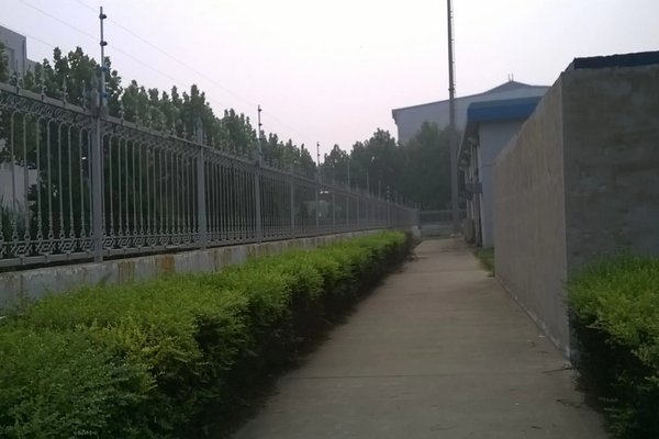电子围栏前端合金线张紧与校准技巧
